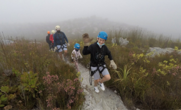 Zipline for 4 hours through the Hottentots Hollands Mountain - Image 2