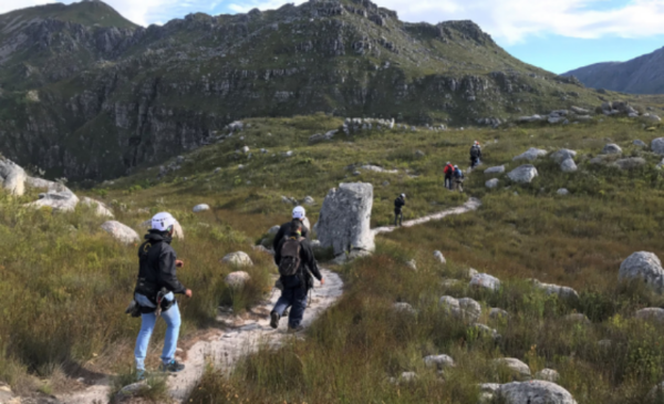 Zipline for 4 hours through the Hottentots Hollands Mountain - Image 6