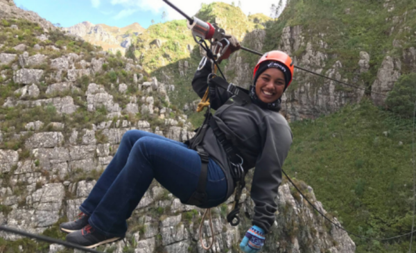 Zipline for 4 hours through the Hottentots Hollands Mountain - Image 5