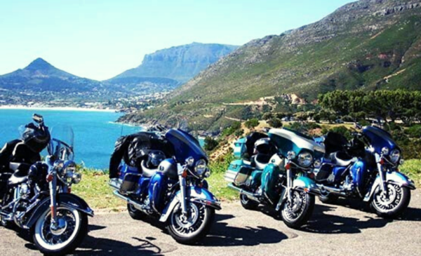 Experience the breathtaking scenery of the Cape Peninsula for 2 hours on a Harley Davidson - Image 3