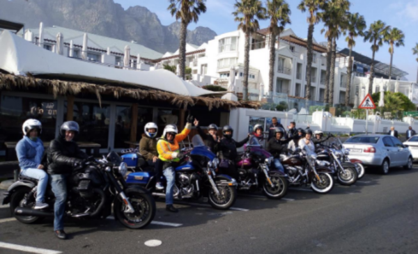 Experience the breathtaking scenery of the Cape Peninsula for 2 hours on a Harley Davidson - Image 4
