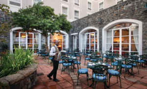 THE CLIPPER RESTAURANT