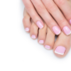 Gel hands and feet from Comfort @ Nudimenxions
