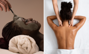 spa treatments at detox studio