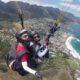 Paragliding