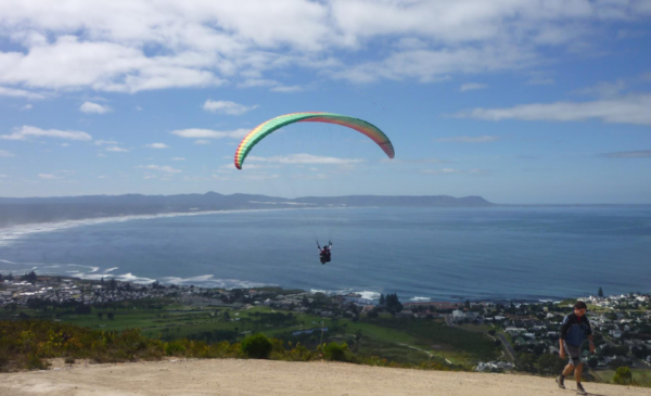 See Cape Town from above with a paragliding experience courtesy - Image 4