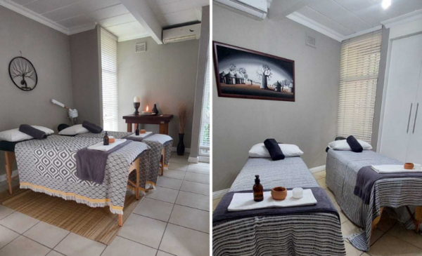 A luxurious pamper package for 2 including a full body massage and more - Image 3