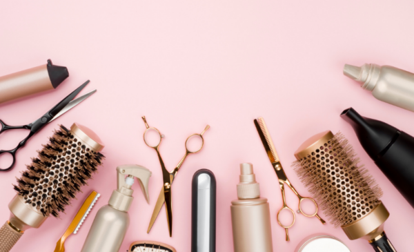 Get healthier, stronger hair  with a colour, wash and set