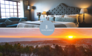 Sunrise at Ilita Lodge