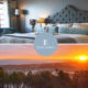 Sunrise at Ilita Lodge