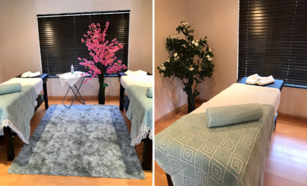 Sit back and relax with a 45 minute massage for 2 people - Image 2