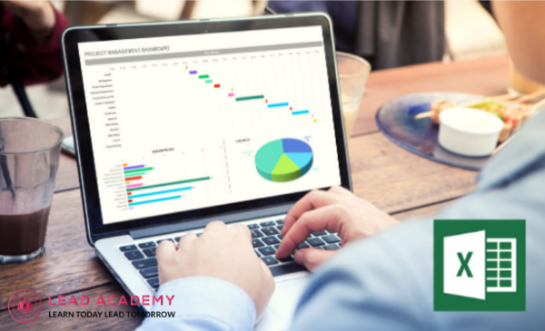Lead Academy Complete Microsoft Excel basic training short course