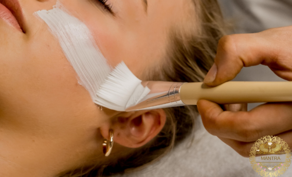 Treat your skin with a rejuvenating facial