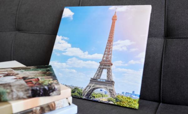 A 30cm x 30cm Canvas
