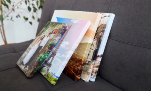 Mojo Printing A4 + A3