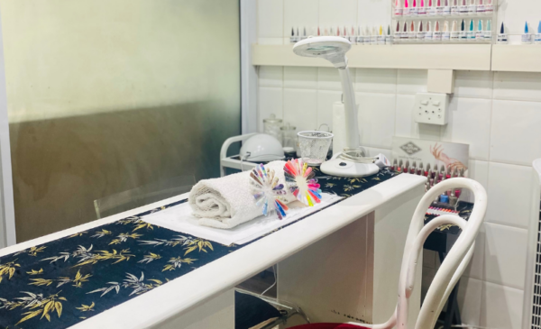 Treat yourself to a manicure or pedicure with gel - Image 3