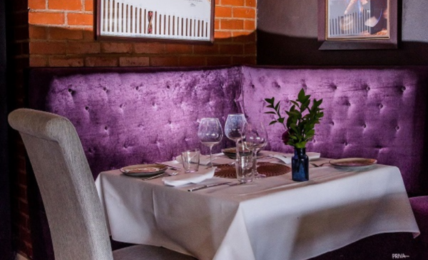 Experience an exquisite 3-course meal for 2 - Image 3