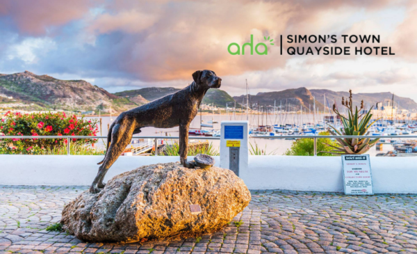 An overnight stay in gorgeous Simon's Town