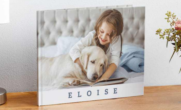 Design a personal hardcover photo book - Image 4