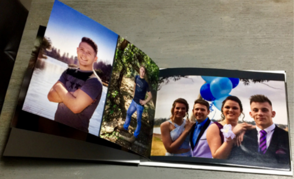 Design a personal hardcover photo book - Image 5