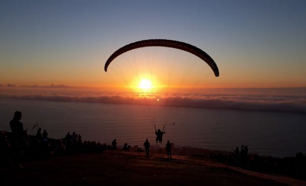 Enjoy an adrenaline-pumping paragliding trip with the view of the Mother City - Image 4