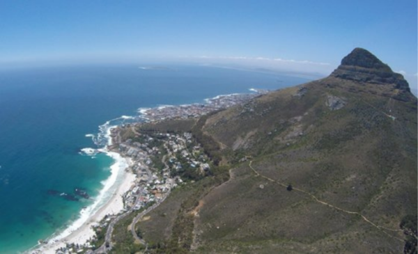 Enjoy an adrenaline-pumping paragliding trip with the view of the Mother City - Image 3