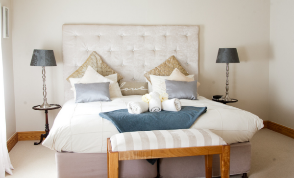 Villa Tarentaal Bedroom