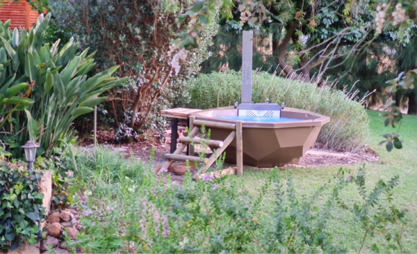 Villa Tarentaal Jacuzzi