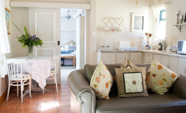 Villa Tarentaal Living Room