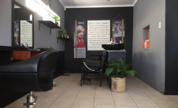 Vogue Hair Boutique Treatment Area