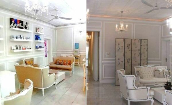 Treat yourself with a full spa manicure and pedicure - Image 3