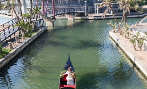 15-minute day ride with zulumoon gondolas