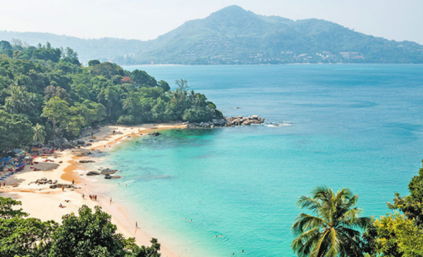 With a 7-day vacation in Phuket for two, you can see the best of Thailand