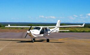 An Unforgettable Flight Training Lesson for 1 at Virginia Airport