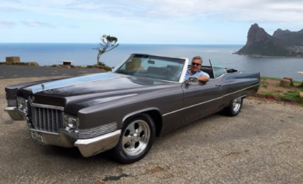 Enjoy the Cape coastline while cruising in a Cadillac - Image 4