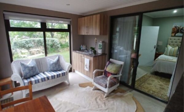 A 1-Night Getaway for 2 at a Guesthouse in West Durban - Image 8