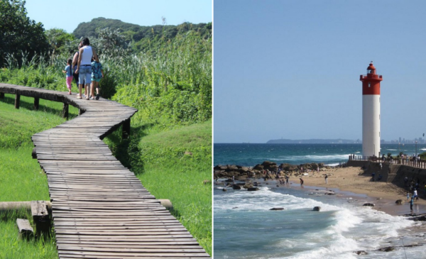 Book a B&B stay for 2 along the Umhlanga coastline - Image 4