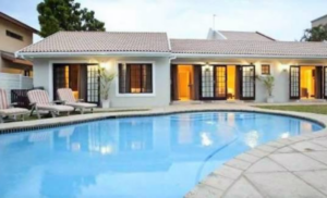 A 1-Night Stay for 2 in Umhlanga