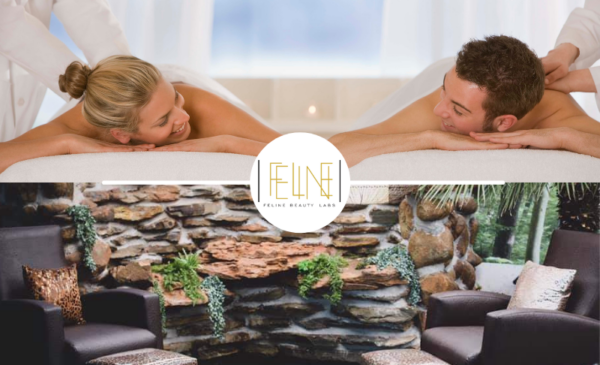 Treat you and your loved one to a luxurious spa package