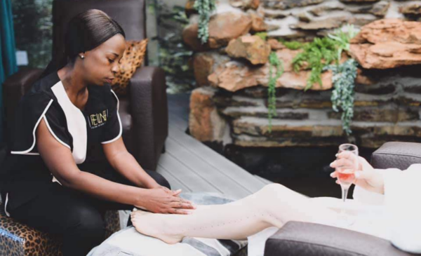 Treat you and your loved one to a luxurious spa package - Image 2