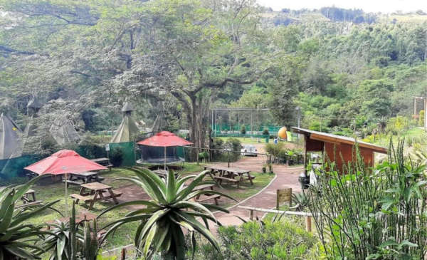 A Mid-Week TeePee Stay for 4 People in Pinetown - Image 4