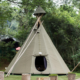 A 1 night Teepee stay from Gibaland