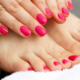 a gel mani or pedi from herspace wellness bryanston