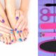 Mode Hair and Beauty Umhlanga Rocks Durban spa acrylic nails gel nails salon