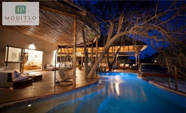 A 5-star full board safari stay for yourself and a loved one