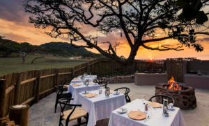 muluwa lodge white river kruger national park game farm lodge breakfast dinner DB&B