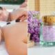 niche aesthetic elements full body hot stone massage head massage foot massage umhlanga