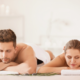 deluxe couple's pamper package from Sharella Beauty spa and studio