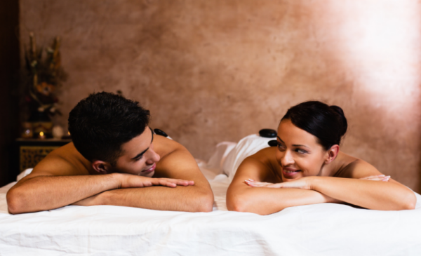 Enjoy a 2 hour head to toe pamper package for 2