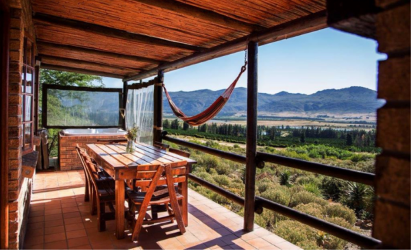 A Midweek Mountain Cottage Stay in Citrusdal - Image 4